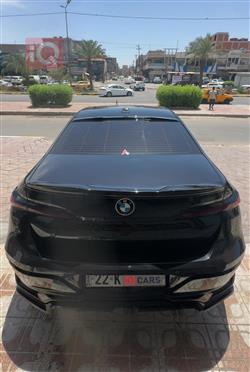 بي ام دبليو الفئة 7